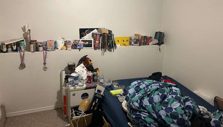 Tessah's room