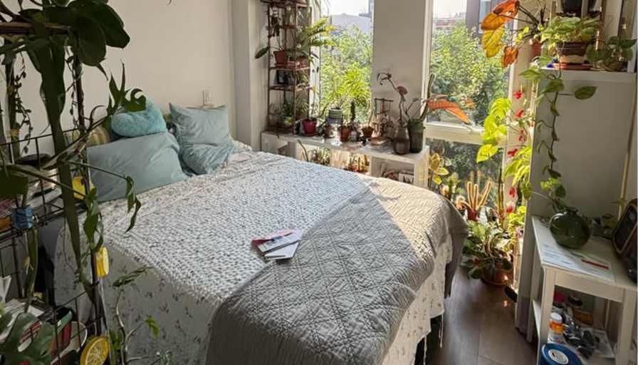 Gabrielle Law's room