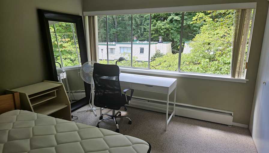 Lorne's room