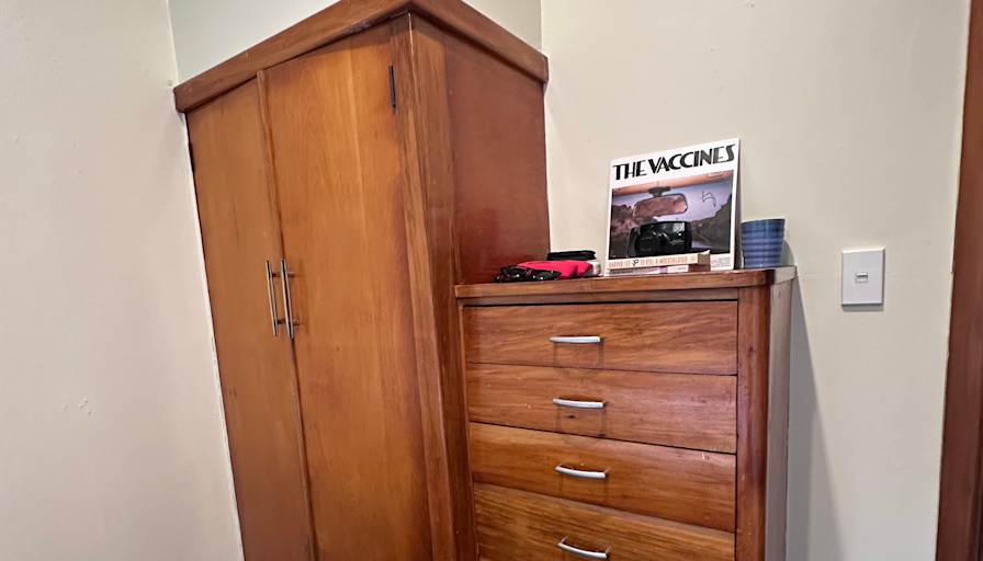 Ella's room