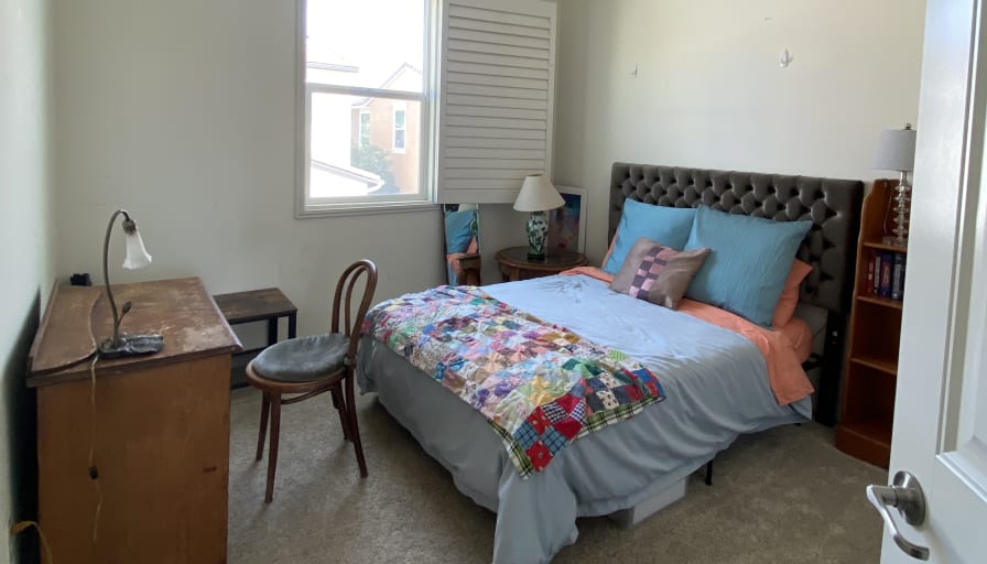 Amy's room