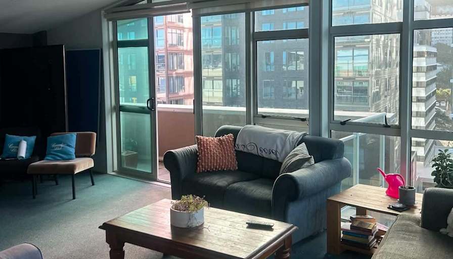 Josh's room