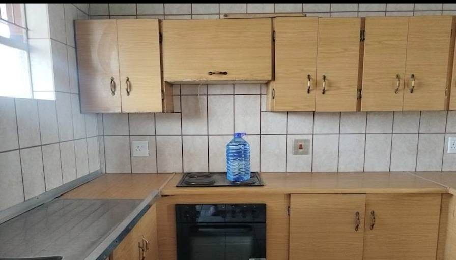 Luwanda Cokoto's room