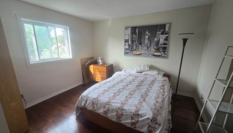Marc's room