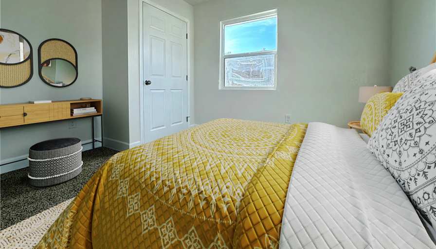 Sonia's room