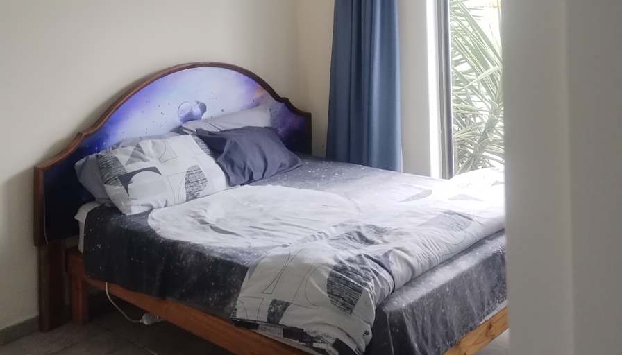Tracy Lee Smuts's room