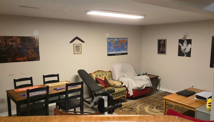 Will's room