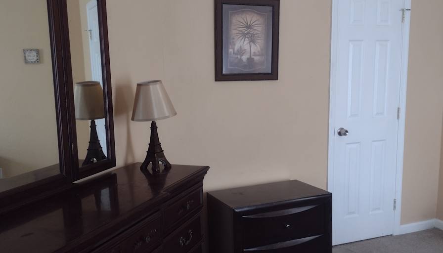 Priscilla's room