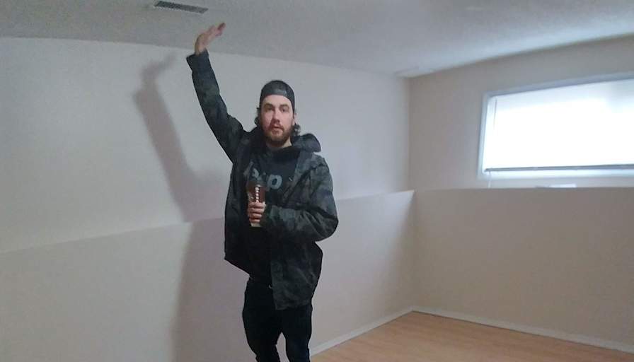 Brigette Zorenc's room