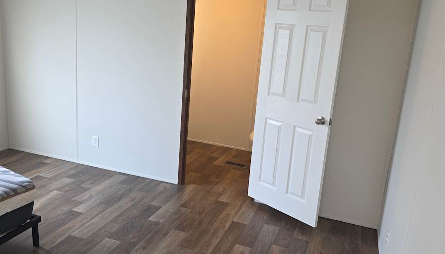 Tracey's room