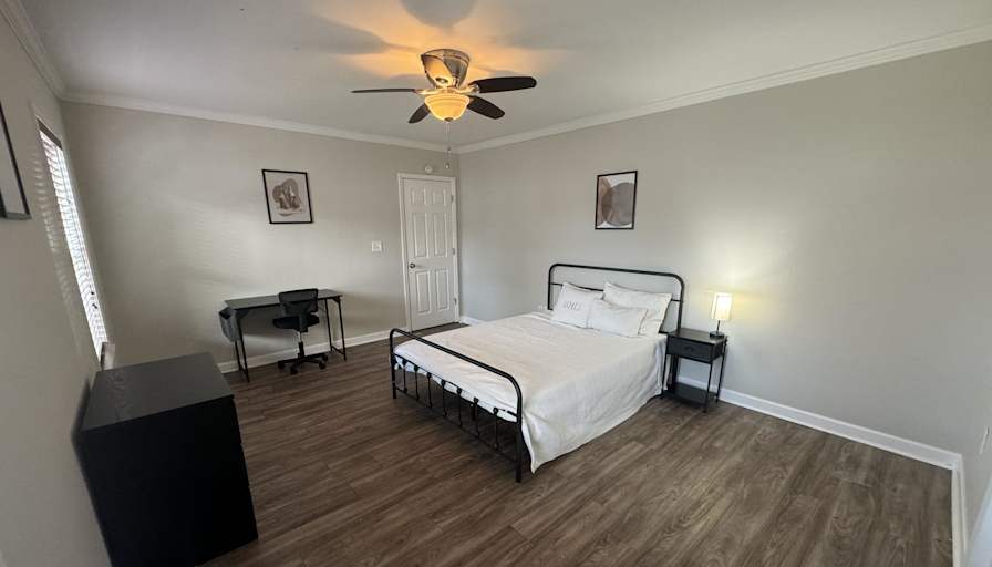 PadSplit's room