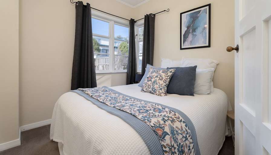 Mittal Patel's room