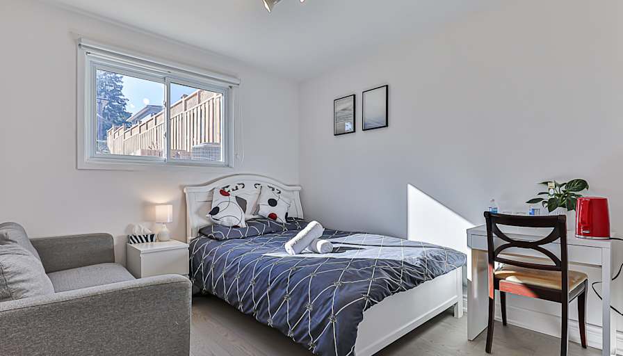 Jenny's room