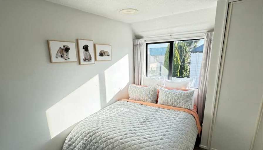 Silvi's room