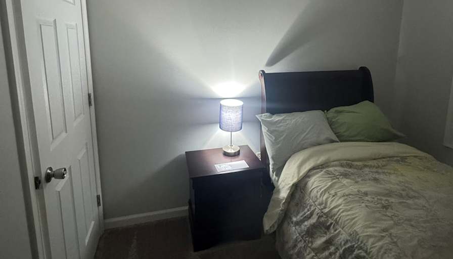 Kwame's room