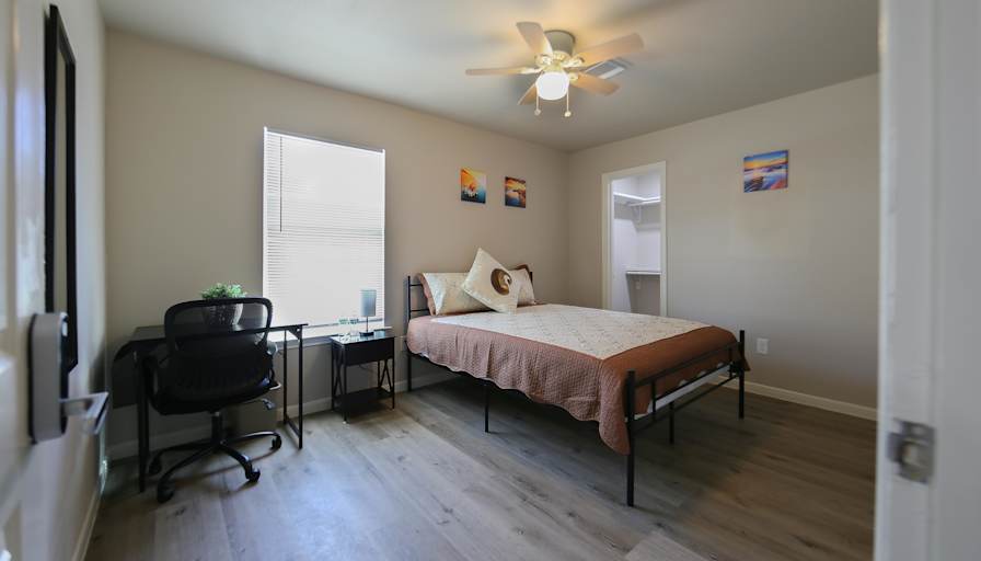 PadSplit's room