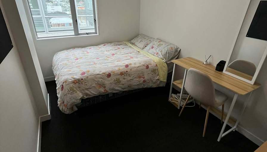 Ash's room