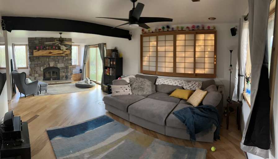 Jeremy's room