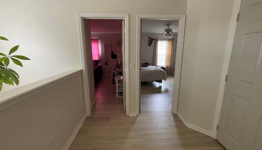 Andrea's room