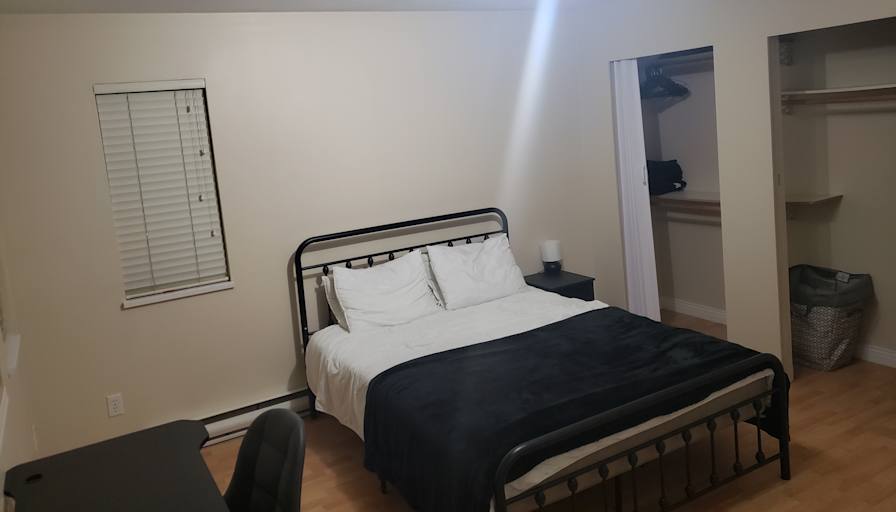 Merlin's room