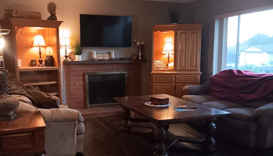 Jen's room