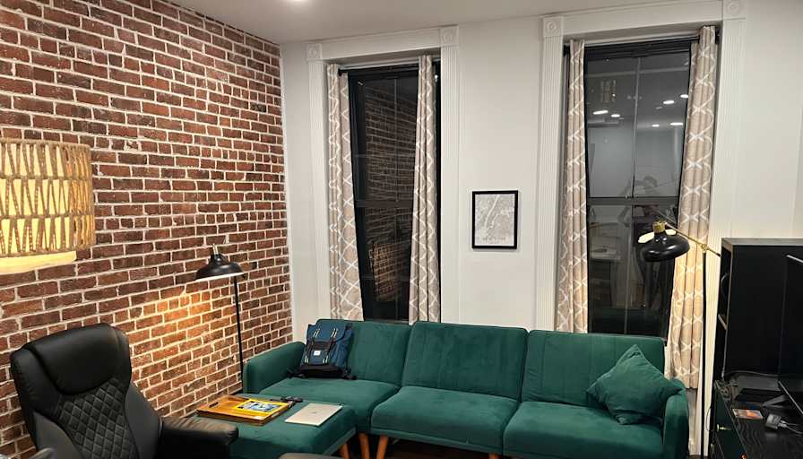 James's room