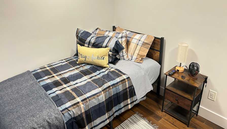 Kenda's room