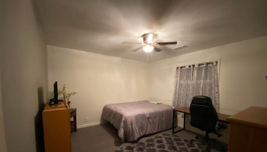 Arthur's room