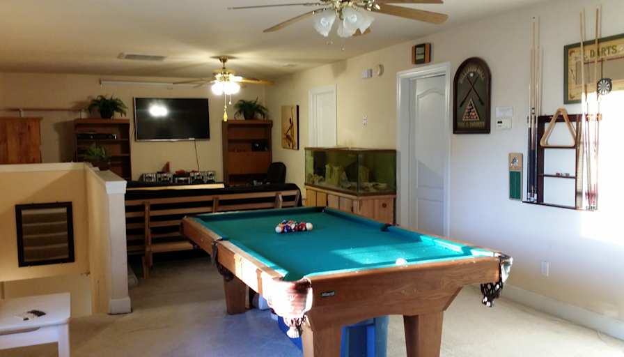 Samson Saint-Remy's room