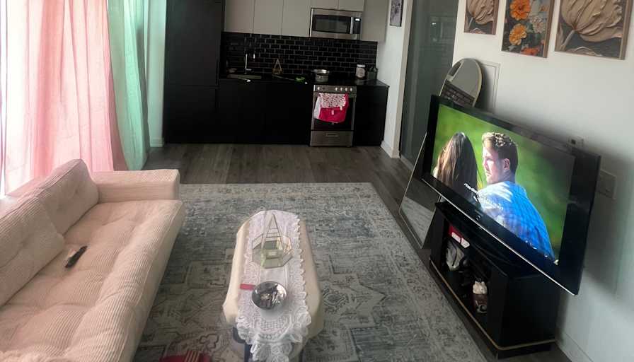 Nina's room