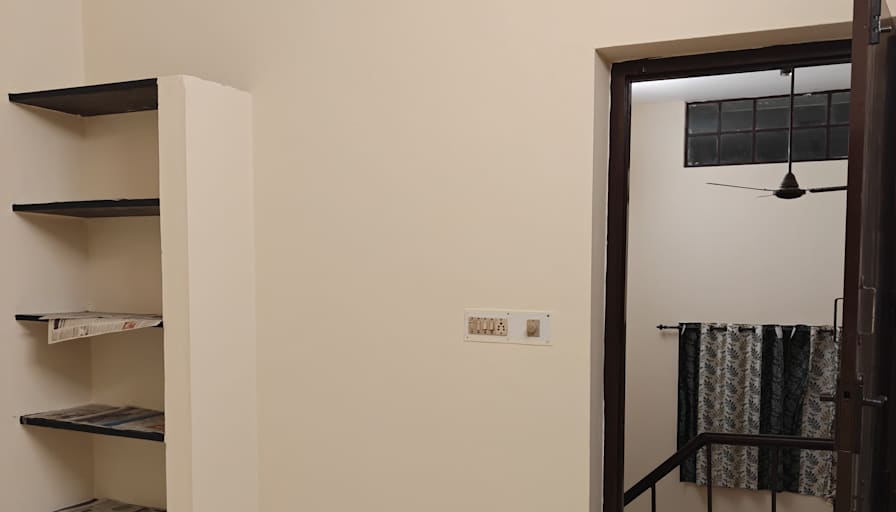 Rithin's room