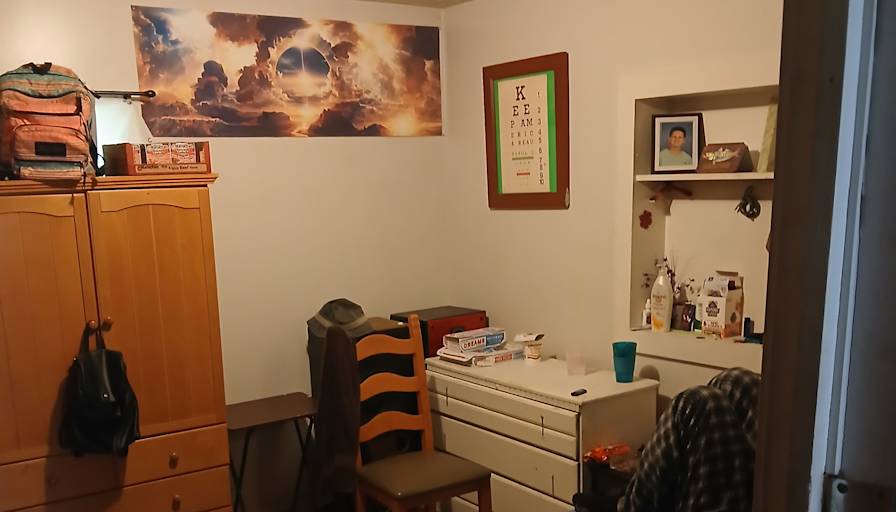 Richard's room