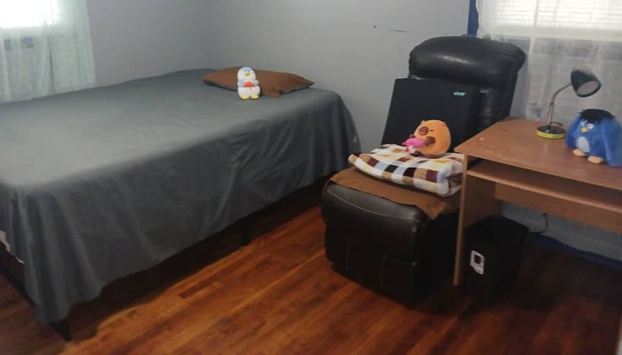 PadSplit's room