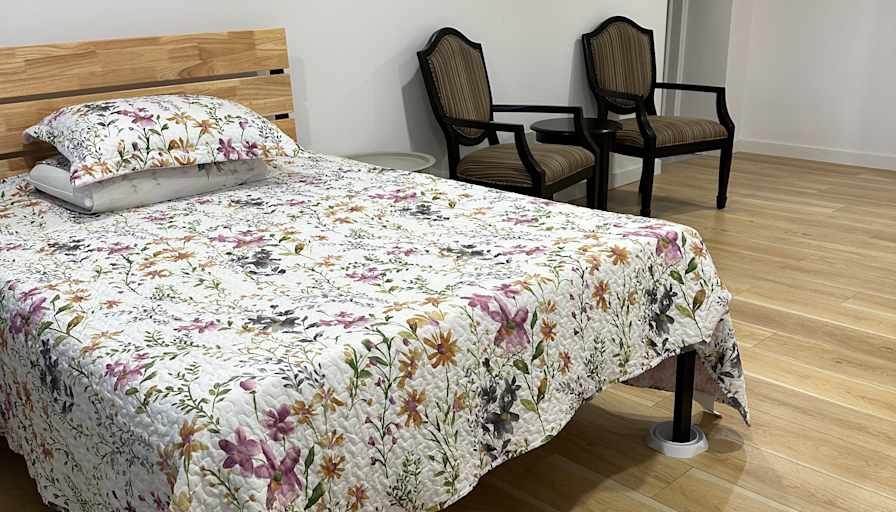 Imelda's room