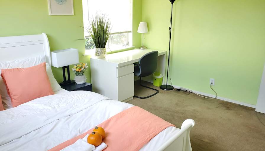 Manley's room