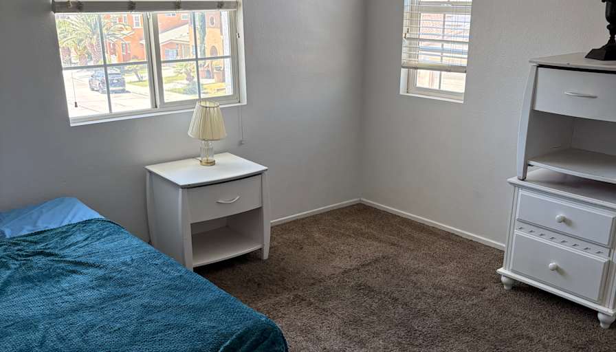 Eric's room