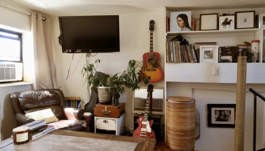 giulio bianciardi's room