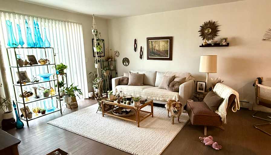 Amanda's room
