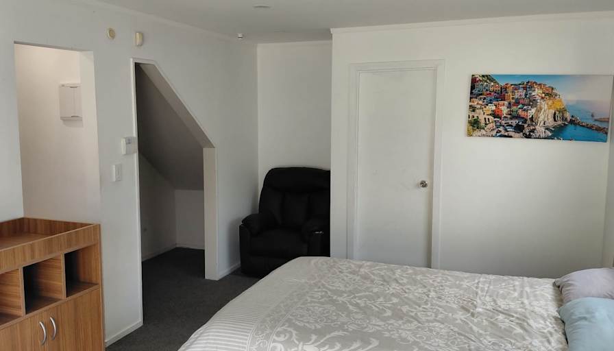 Monique's room