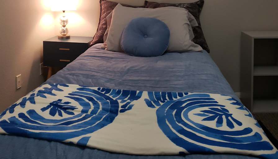 Kristan's room