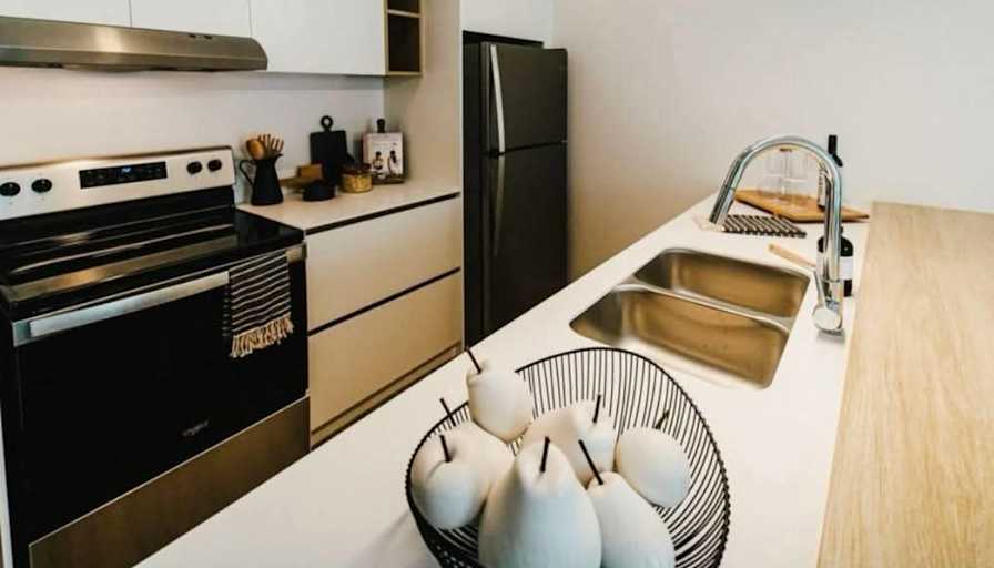 Victory Onyemachi's room