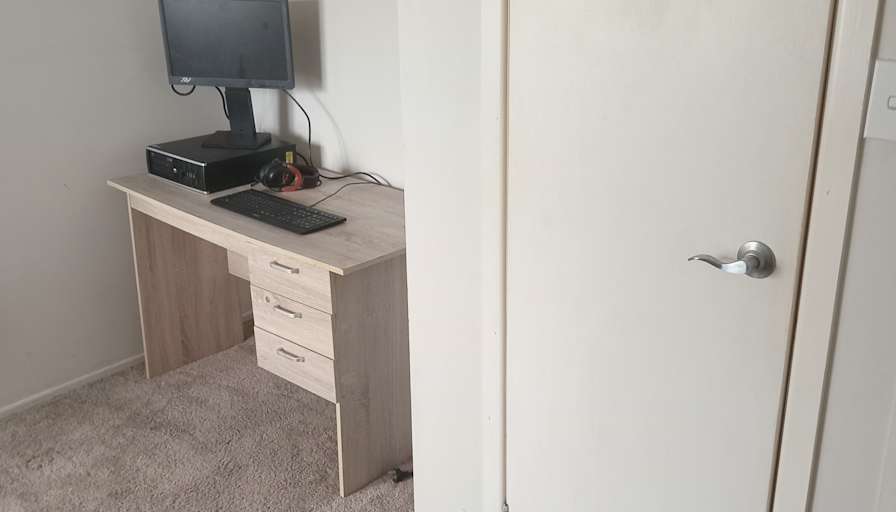 Justin's room