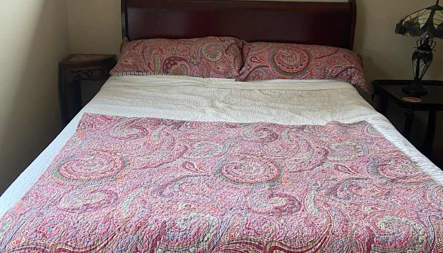 Marjorie's room