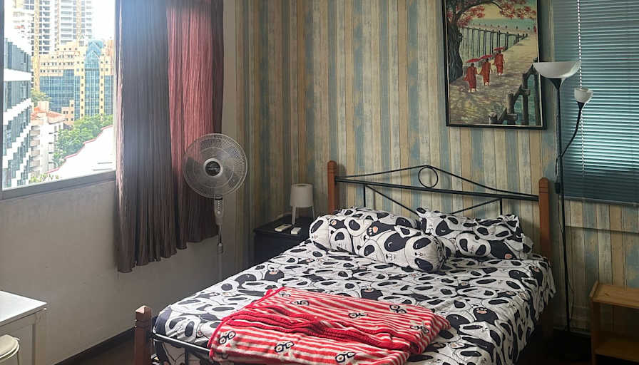 Benjamin's room