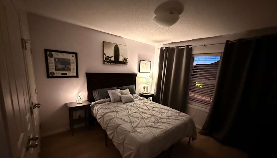 Zachary's room