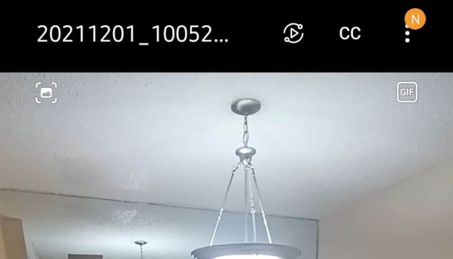 Syed Faisal's room