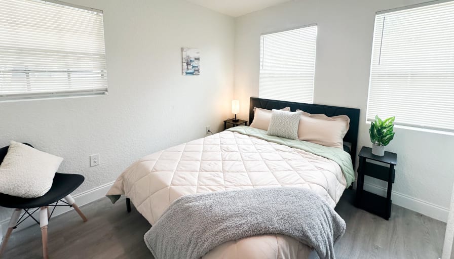 PadSplit's room