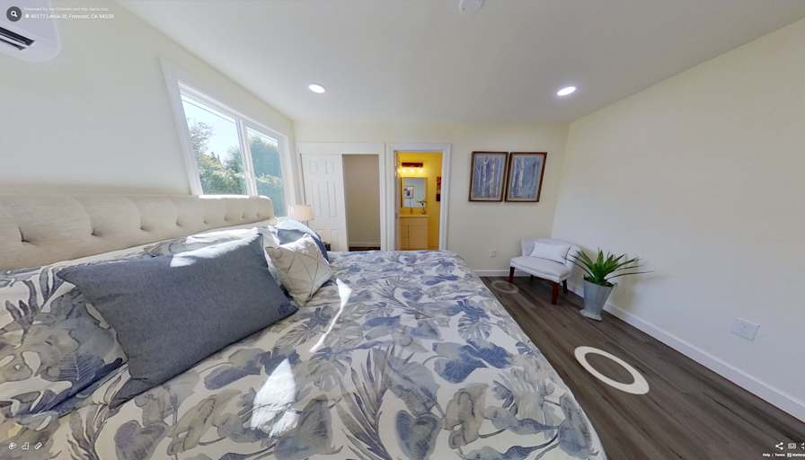 Michael's room