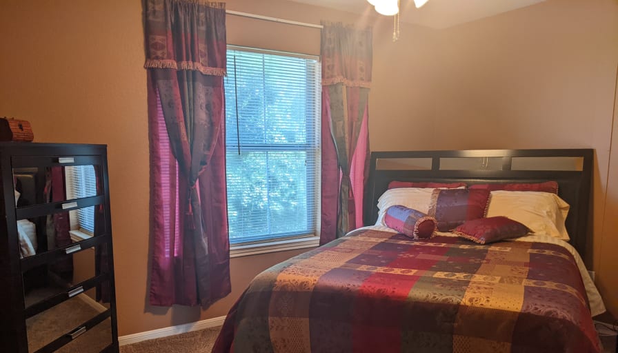 Trenton's room