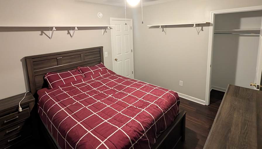Kirk's room